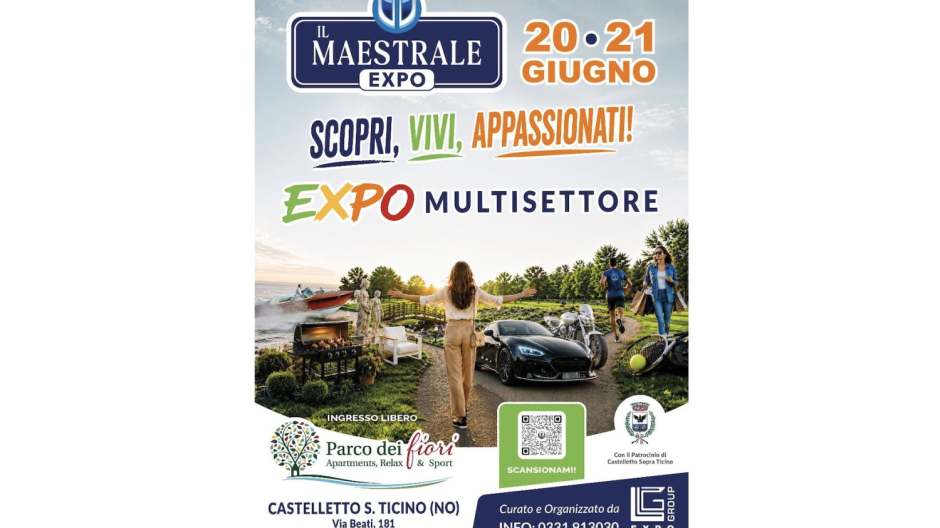 Castelletto Ticino, appuntamento con 
